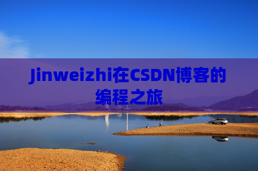Jinweizhi在CSDN博客的编程之旅